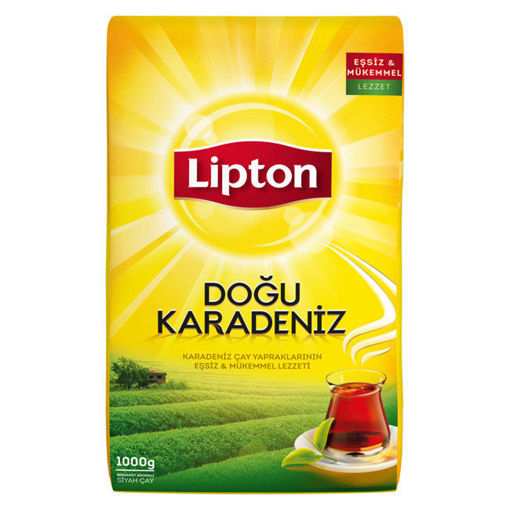 Lipton Doğu Karadeniz Dökme Çay 1000 Gr nin resmi