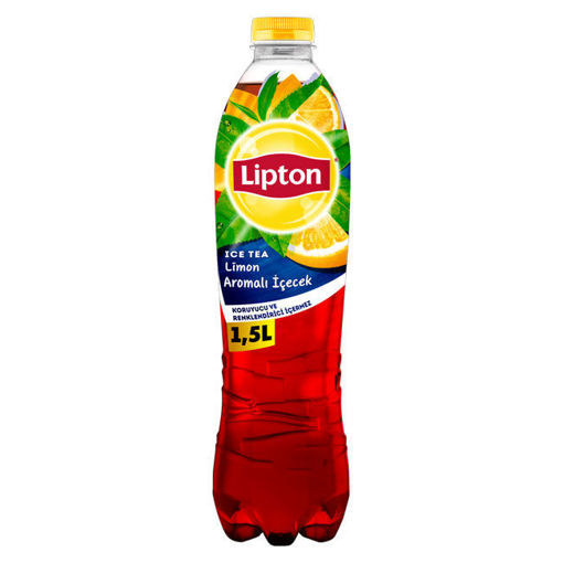 Lipton Ice Tea Limon 1,5 Lt nin resmi