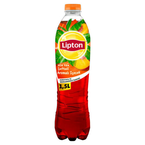 Lipton Ice Tea Şeftali 1,5 Lt nin resmi