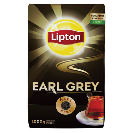 Lipton Earl Grey Çay 1000 Gr nin resmi