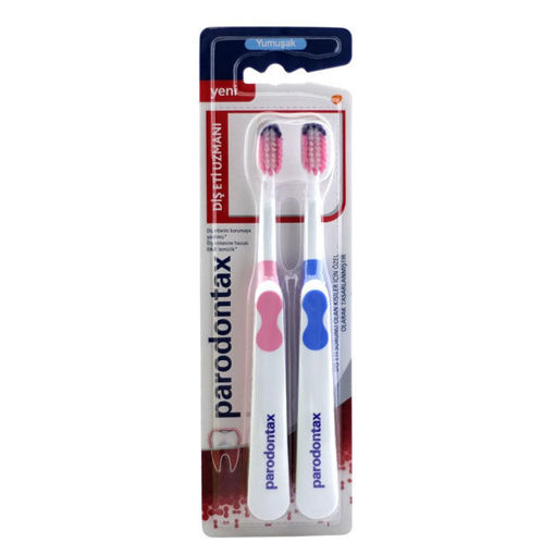 Parodontax Diş Eti Uzmanı  Dis Fircasi 1+1 nin resmi