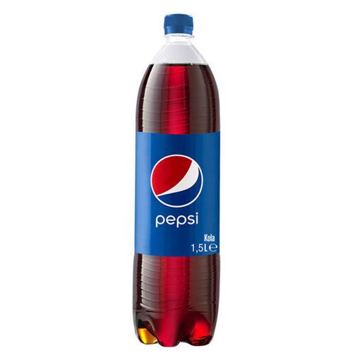 Pepsi Cola Pet 1.5 L nin resmi