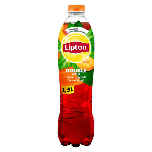 Lipton Ice Tea Double 1,5 Lt nin resmi