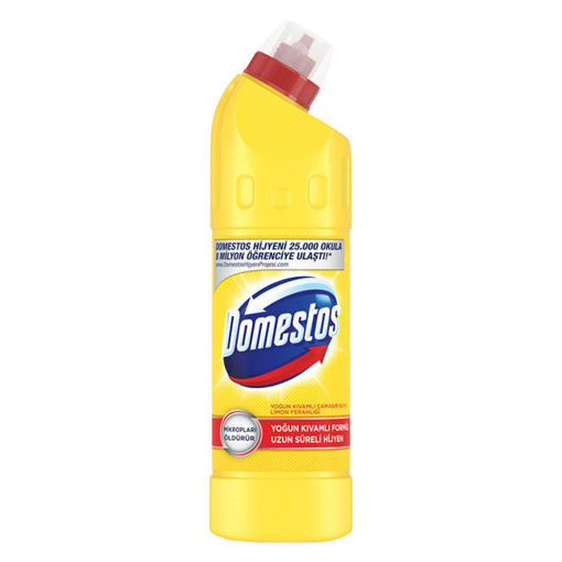 Domestos Çamaşır Suyu Limon 750 Ml nin resmi