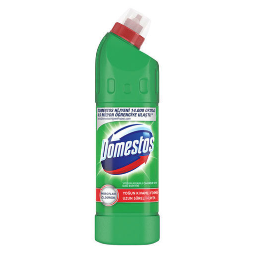 Domestos Çamaşır Suyu Dağ Esintisi 750 Ml nin resmi