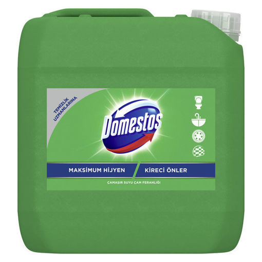 Domestos Çamaşır Suyu Dağ Esintisi 3240 Ml nin resmi