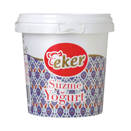 Eker Süzme Yoğurt 900 Gr nin resmi