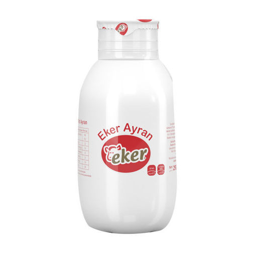 Eker Ayran Tombul 293 Ml nin resmi
