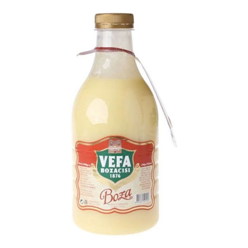 Vefa Boza 1lt nin resmi