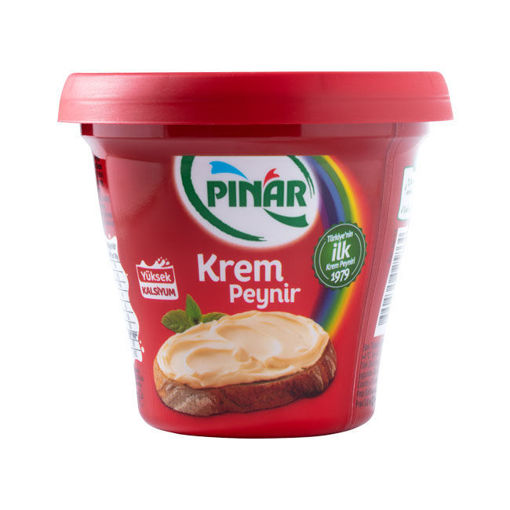 Pınar Krem Peynir 300 Gr nin resmi