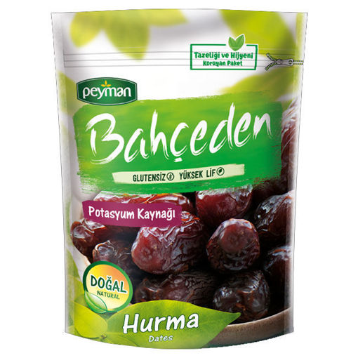Peyman Bahçeden Hurma 150 Gr nin resmi