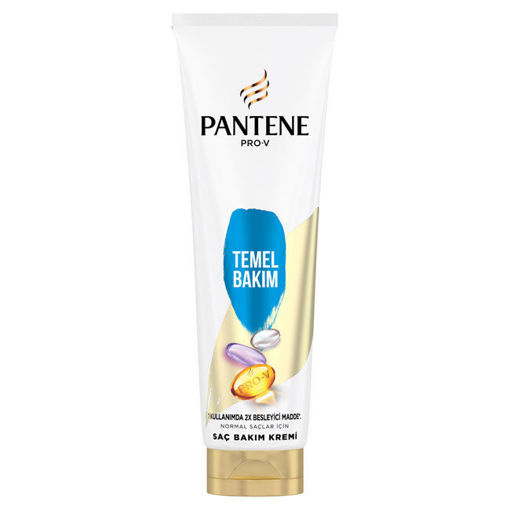Pantene Temel Bakım Saç Bakım Kremi 275 ml nin resmi