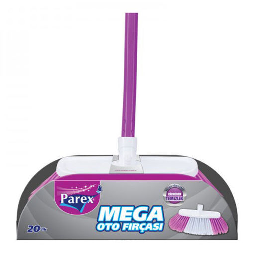 Parex Mega Oto Fırçası nin resmi