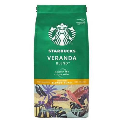 Starbucks Veranda Blend Filtre Kahve 200GR nin resmi