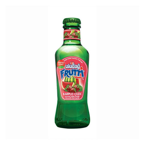 Uludag Frutti Karpuz-Çilek 200 Ml nin resmi