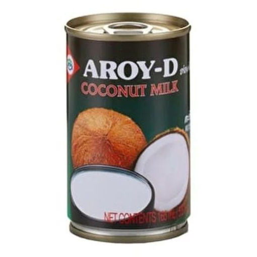 Aroy-D Hindistan Cevizi Sütü 165ml nin resmi