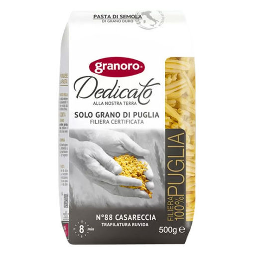 Granoro Casareccia Makarna 500 gr nin resmi