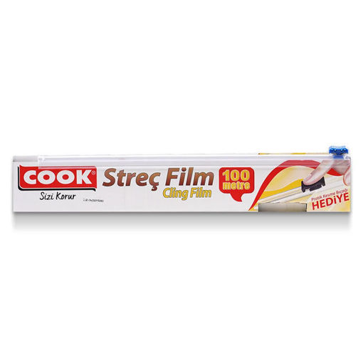 Cook Strec Film 100 Mt nin resmi