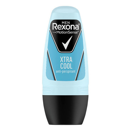 Rexona Deodorant Roll On Xtra Cool 50 Ml nin resmi