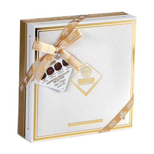 Elit Gourmet Collection Spesiyal Çikolata 170gr nin resmi