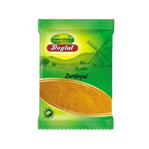 Doytat Zerdeçal 70gr nin resmi