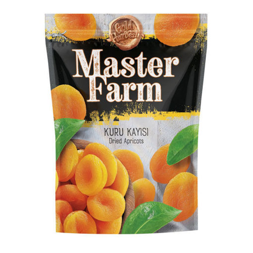 Gold Harvest Master Farm Kuru Kayısı 140 gr nin resmi