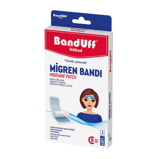 Banduff Migren Bandı nin resmi