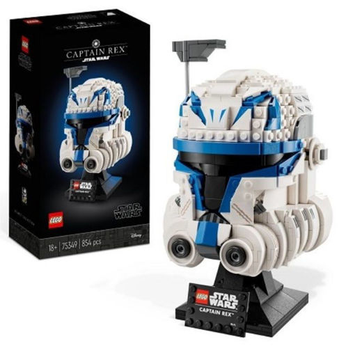 Captain Rex Helmet nin resmi