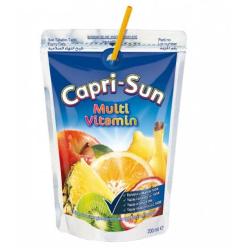 Capri-Sun 200ml Multivitamin nin resmi