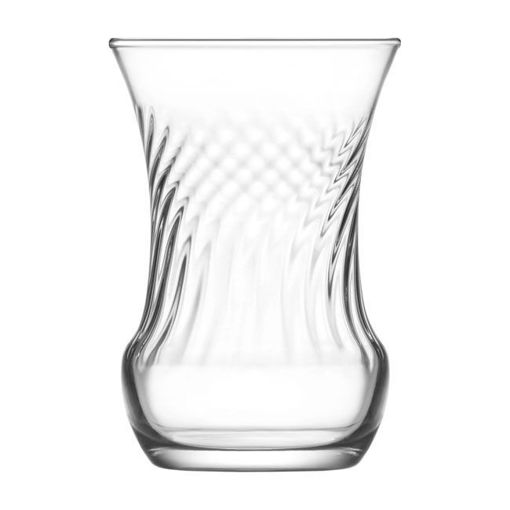 Lav 324 İnci 6'lı Çay Bardağı nin resmi