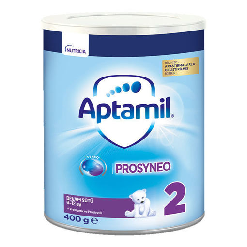 Aptamil Prosyneo 2 Devam Sütü 400 Gr nin resmi