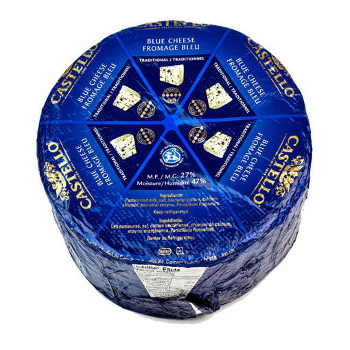 Castello Blue Cheese Rokfor Peyniri Kg nin resmi