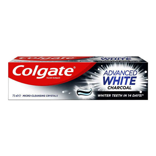 Colgate Advanced White Charcoal Diş Macunu 75 Ml nin resmi