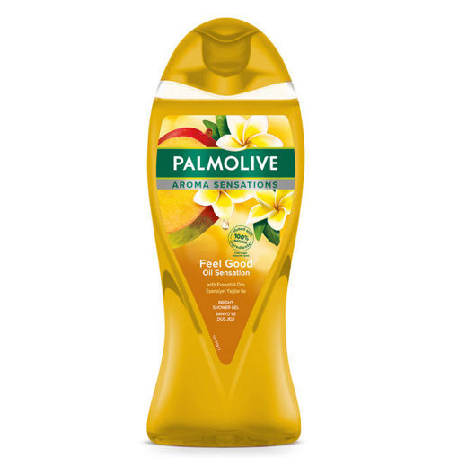 Palmolive Feel The Energy Duş Jeli 500 ml nin resmi