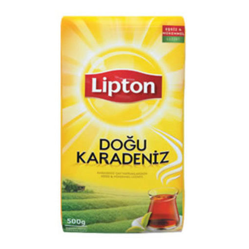 Lipton Dökme Çay Doğu Karadeniz 500 Gr nin resmi