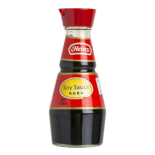 Heinz Soya Sosu 150 Ml nin resmi