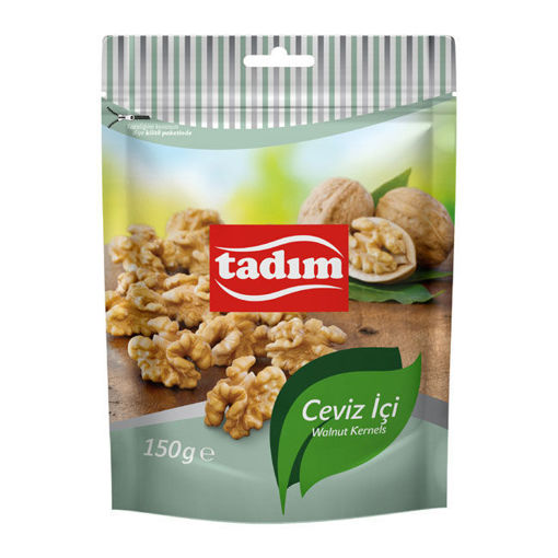 Tadım Çiğ Ceviz İçi 150gr nin resmi