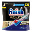 Finish Ultimate 22 Kapsül Bulaşık Makinesi Deterjanı nin resmi