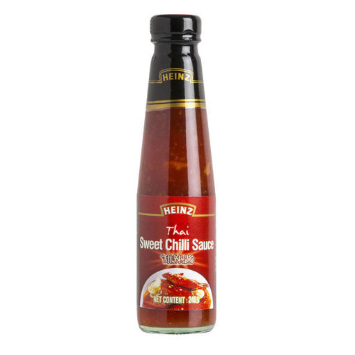 Heinz Thai Sweet Chilli Sauce 240 Gr nin resmi