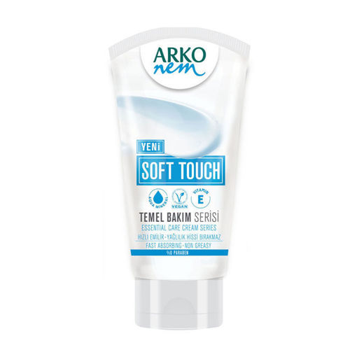 Arko Nem Soft Touch  60 ml nin resmi
