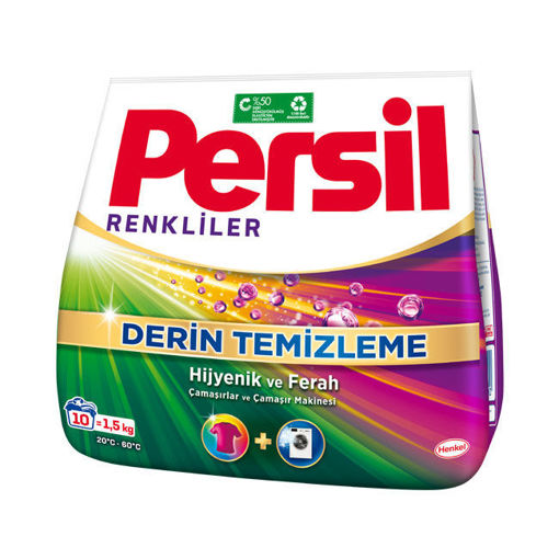 Persil Expert Çamaşır Deterjanı Color 1,5 Kg nin resmi