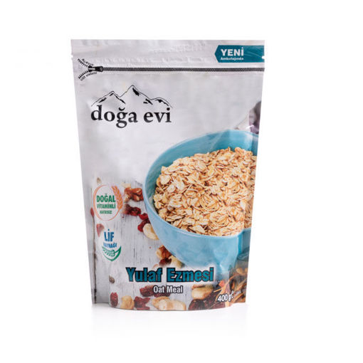 Doga Evi Yulaf Ezmesi 400gr nin resmi