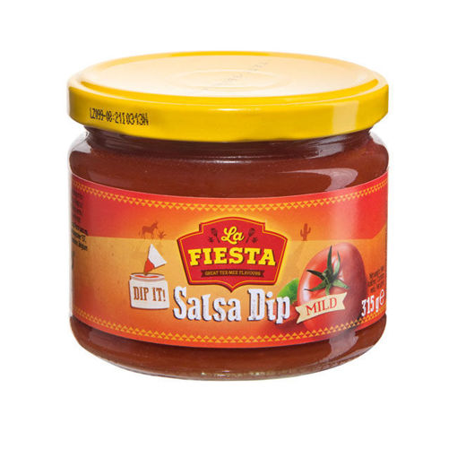 La Fiesta Salsa Sos 315gr nin resmi