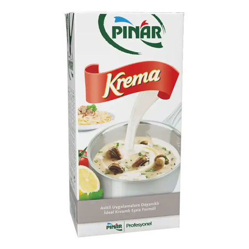 Pınar Krema 1 Lt nin resmi