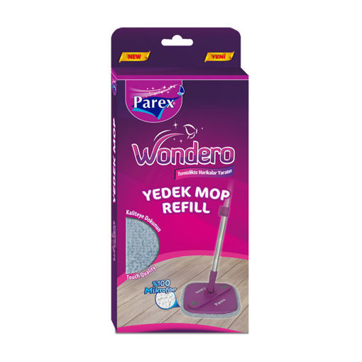 Parex Wondero Yedek Mop (Orta) nin resmi
