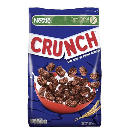 Nestle Crunch Kahvaltılık Gevrek 375Gr nin resmi