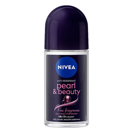 Nivea Pearl&Beauty Roll-On Kadın 50ml nin resmi