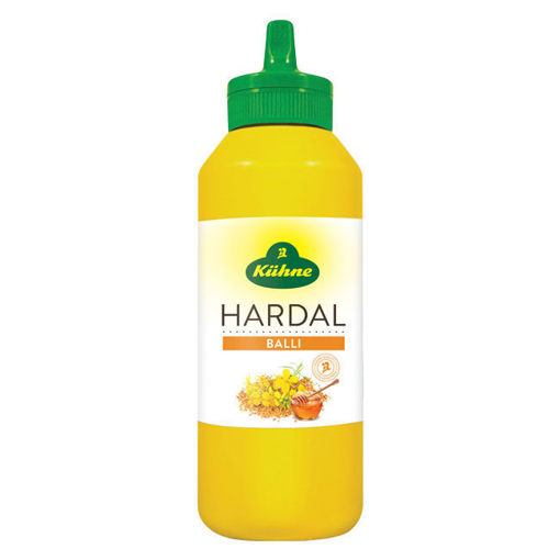 Kühne Ballı Hardal 250 Ml Pet nin resmi