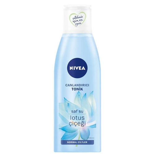 Nivea Canlandırıcı Tonik Normal Ciltler 200ml nin resmi