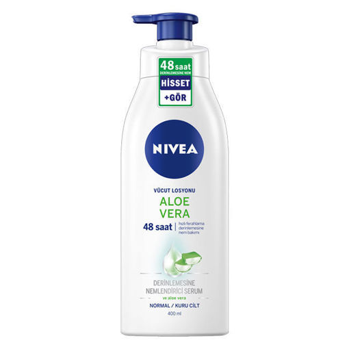 Nivea Body Pump Aloe Vera 400Ml nin resmi